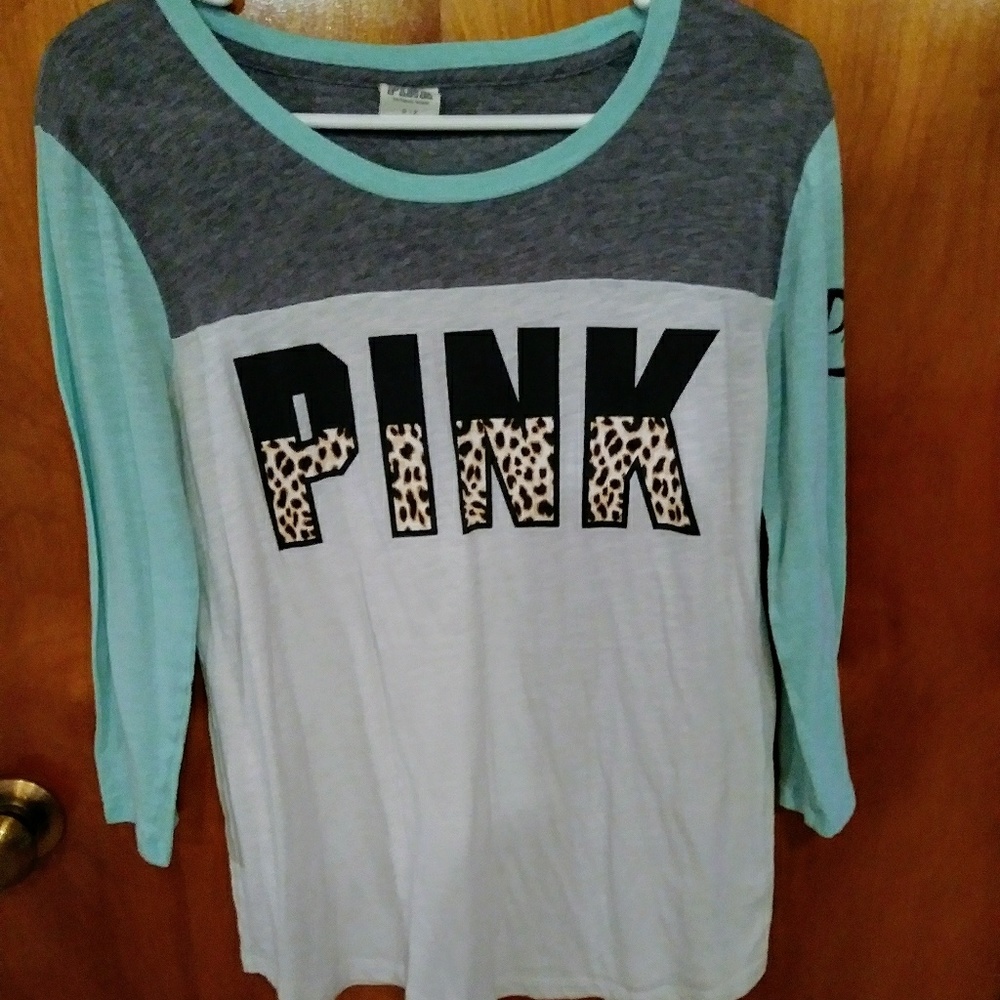 PINK tee